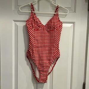 Tory Burch one piecece swimsuit XS